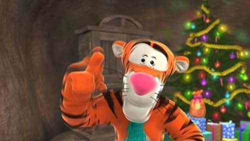 My Friends Tigger And Pooh: Super Sleuth Christmas Movie