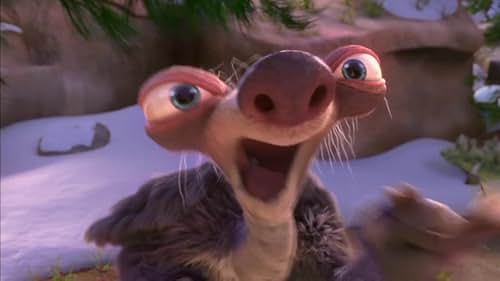 Ice Age: Continental Drift: Sid's Family