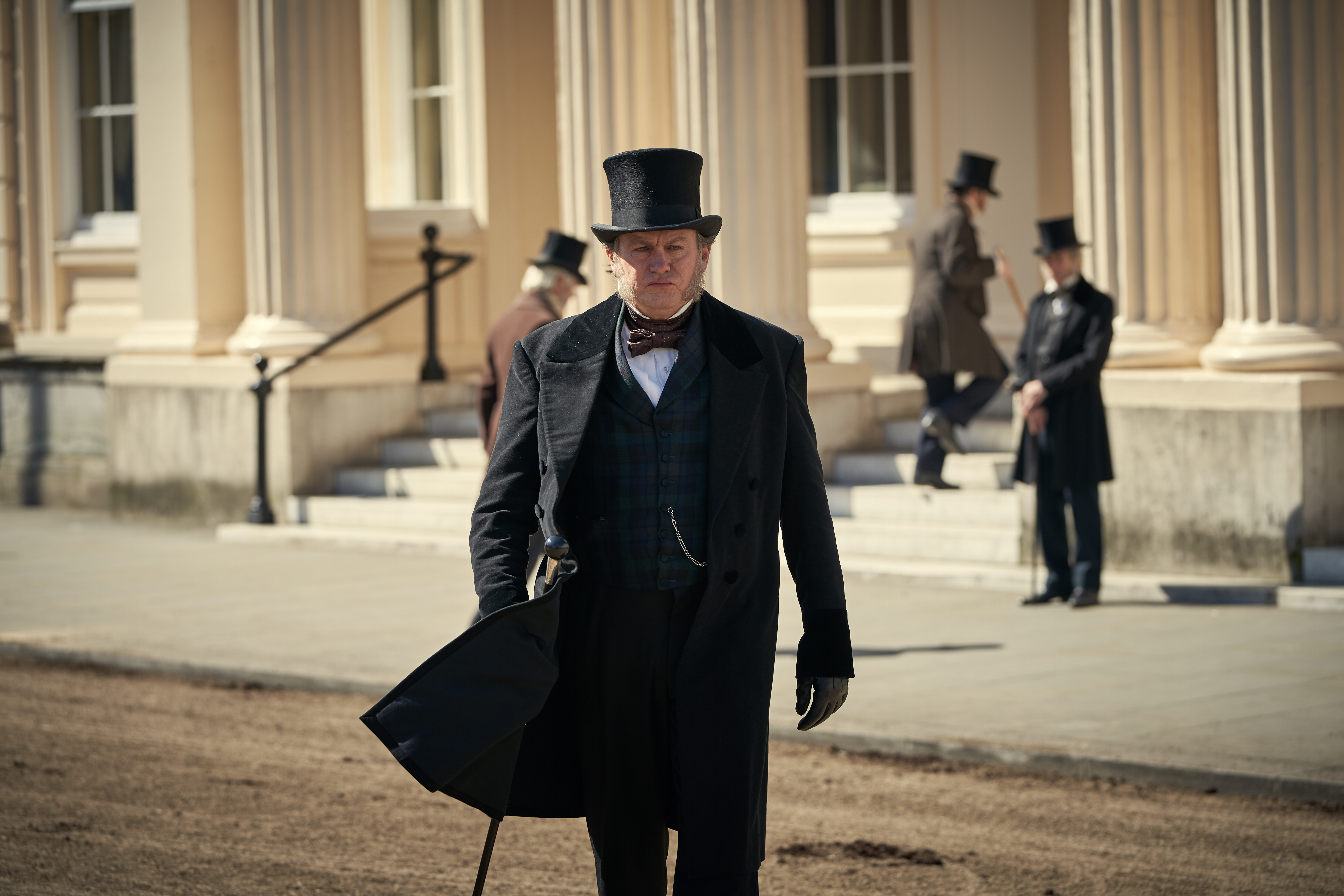 Philip Glenister in Belgravia (2020)