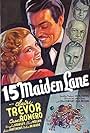 Cesar Romero, Douglas Fowley, Lester Matthews, Lloyd Nolan, and Claire Trevor in 15 Maiden Lane (1936)