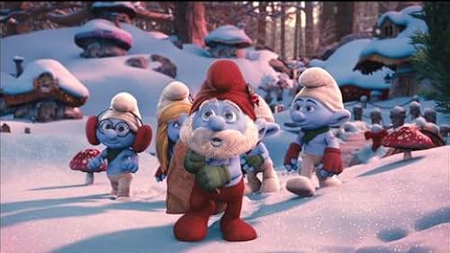 The Smurfs: A Christmas Carol