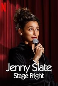 Jenny Slate: Stage Fright (2019)