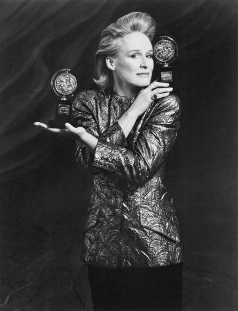 Glenn Close in The 49th Annual Tony Awards (1995)