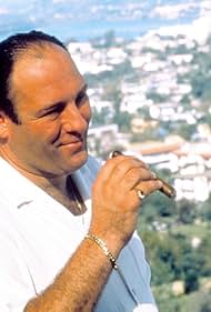 James Gandolfini in The Sopranos (1999)