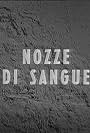 Nozze di sangue (1963)