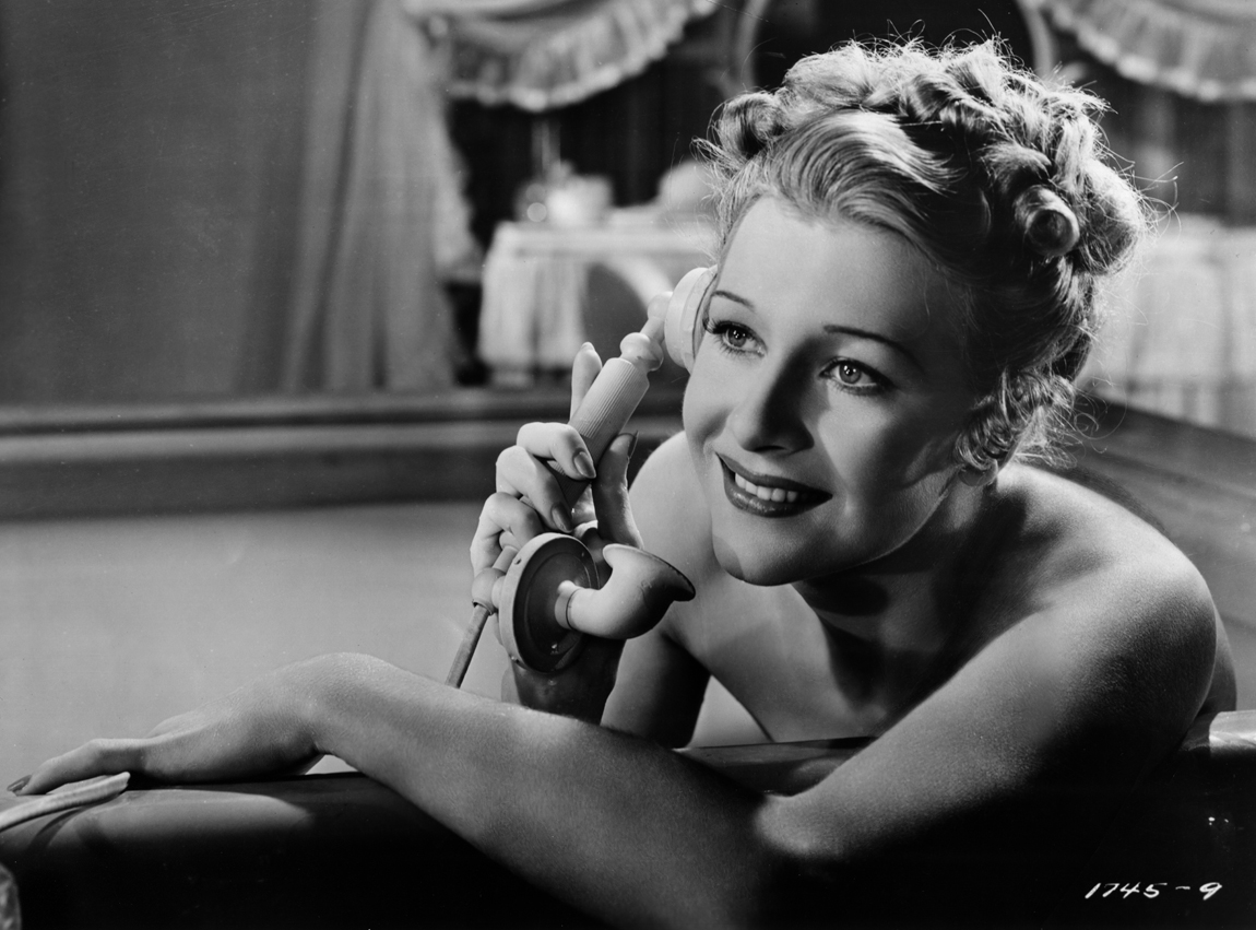 Shirley Ross in Paris Honeymoon (1938)