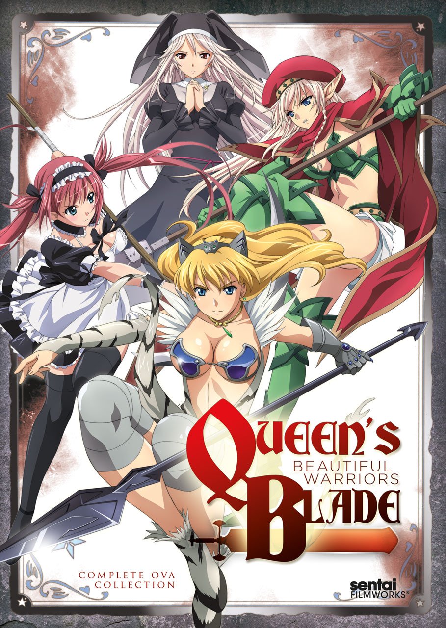 Queen's Blade: Beautiful Warriors (2010)