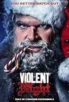 David Harbour in Violent Night (2022)