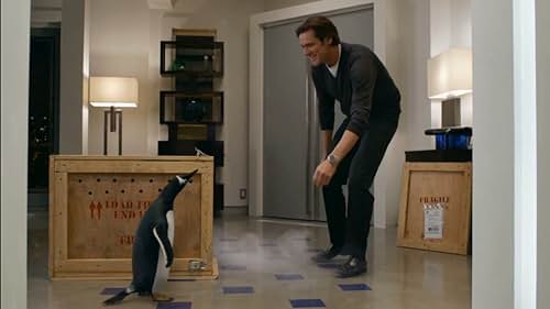 Mr. Popper's Penguins: It's An Infestation