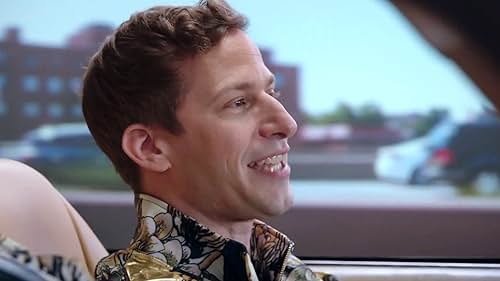 Brooklyn Nine-Nine: Jake And Doug Judy Rap And Ride In Style