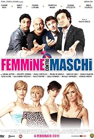 Women Vs Men (2011)