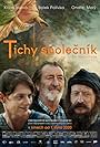 Klára Issová, Ondrej Malý, and Bolek Polívka in Tichy Spolecnik (2021)