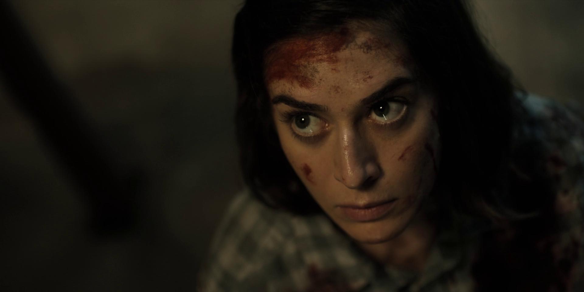 Lizzy Caplan in Castle Rock (2018)