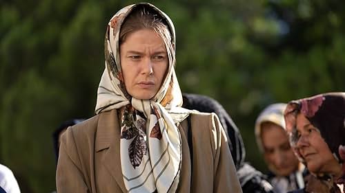 Burcu Biricik in Fatma (2021)