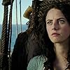 Kaya Scodelario and Danny Kirrane in Pirates of the Caribbean: Dead Men Tell No Tales (2017)