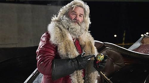 Tells the story of sister and brother, Kate (Darby Camp) and Teddy Pierce (Judah Lewis), whose plan to catch Santa Claus (Kurt Russell) on camera turns into an unexpected journey about which only most kids can dream.