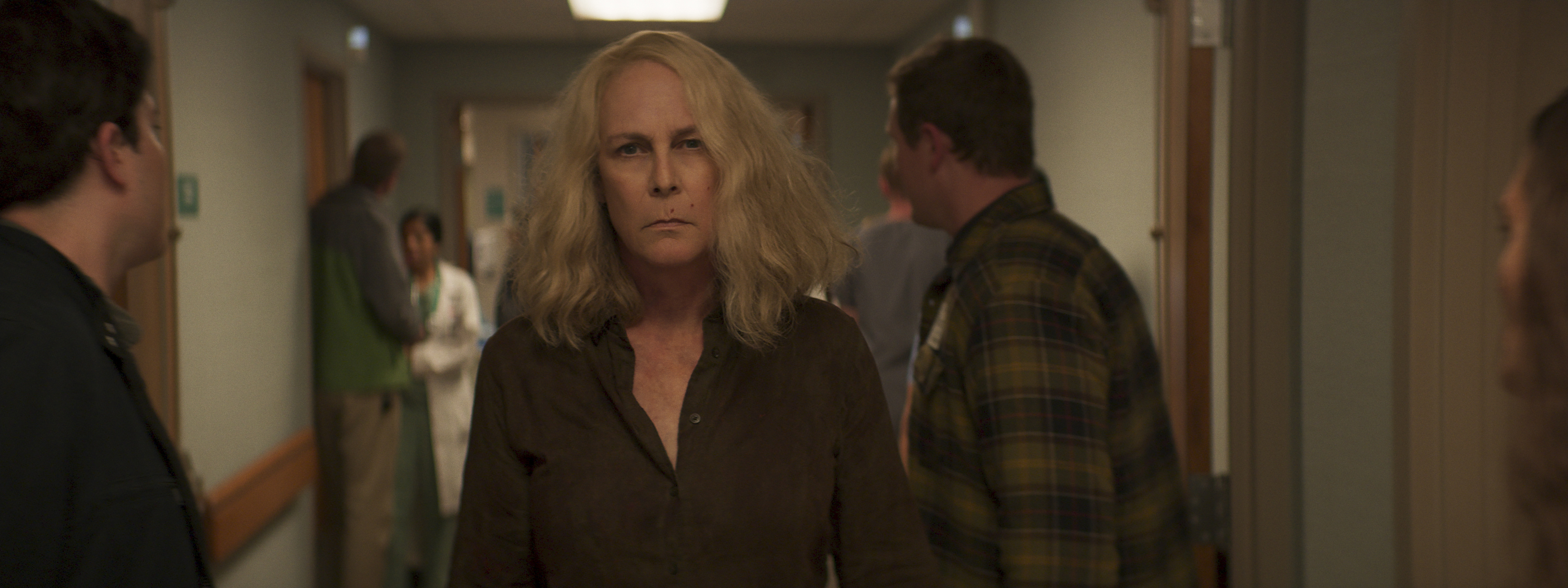 Jamie Lee Curtis in Halloween Kills (2021)