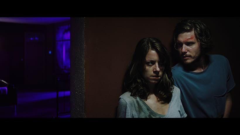 Alice Dwyer, Götz Schulte, and Maximilian Meyer-Bretschneider in Lockdown: Tödliches Erwachen (2017)