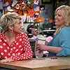 Melissa Peterman and Chelsea Kane in Baby Daddy (2012)