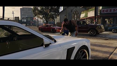 Grandtheft Auto V: Next Gen System Release