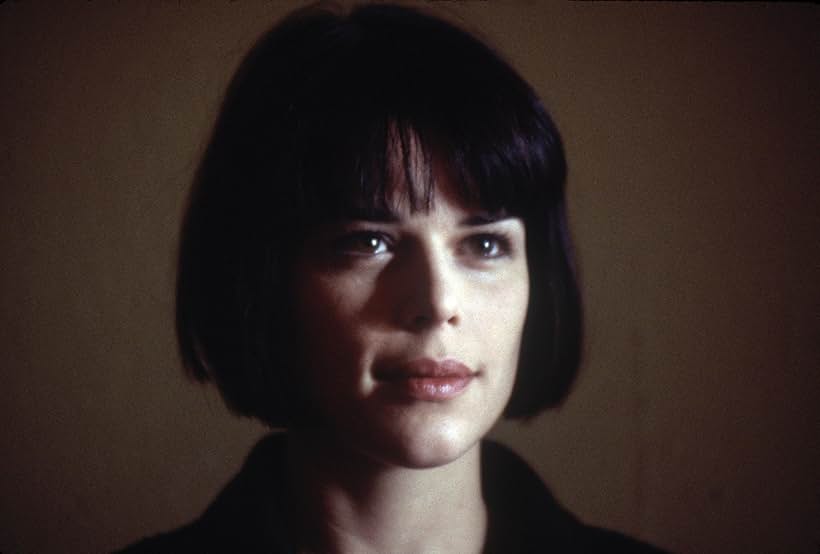 Neve Campbell in Blind Horizon (2003)