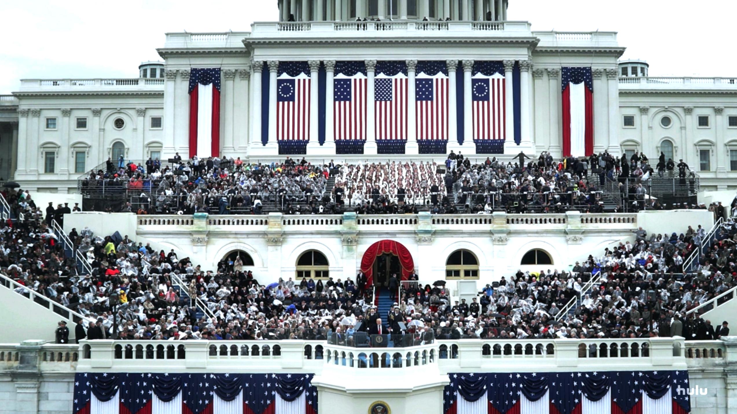 Inauguration, Inc. (2019)