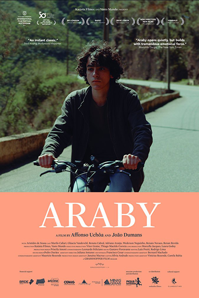 Araby (2017)