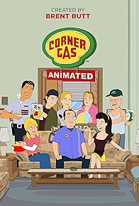 Primary photo for Corner Gas Animated