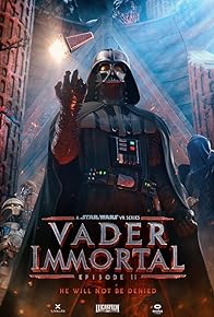 Primary photo for Vader Immortal: A Star Wars VR Series - Episode II