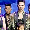 Varun Dhawan and Shraddha Kapoor in Any Body Can Dance 2 (2015)