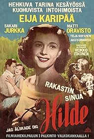 Rakastin sinua, Hilde (1954)