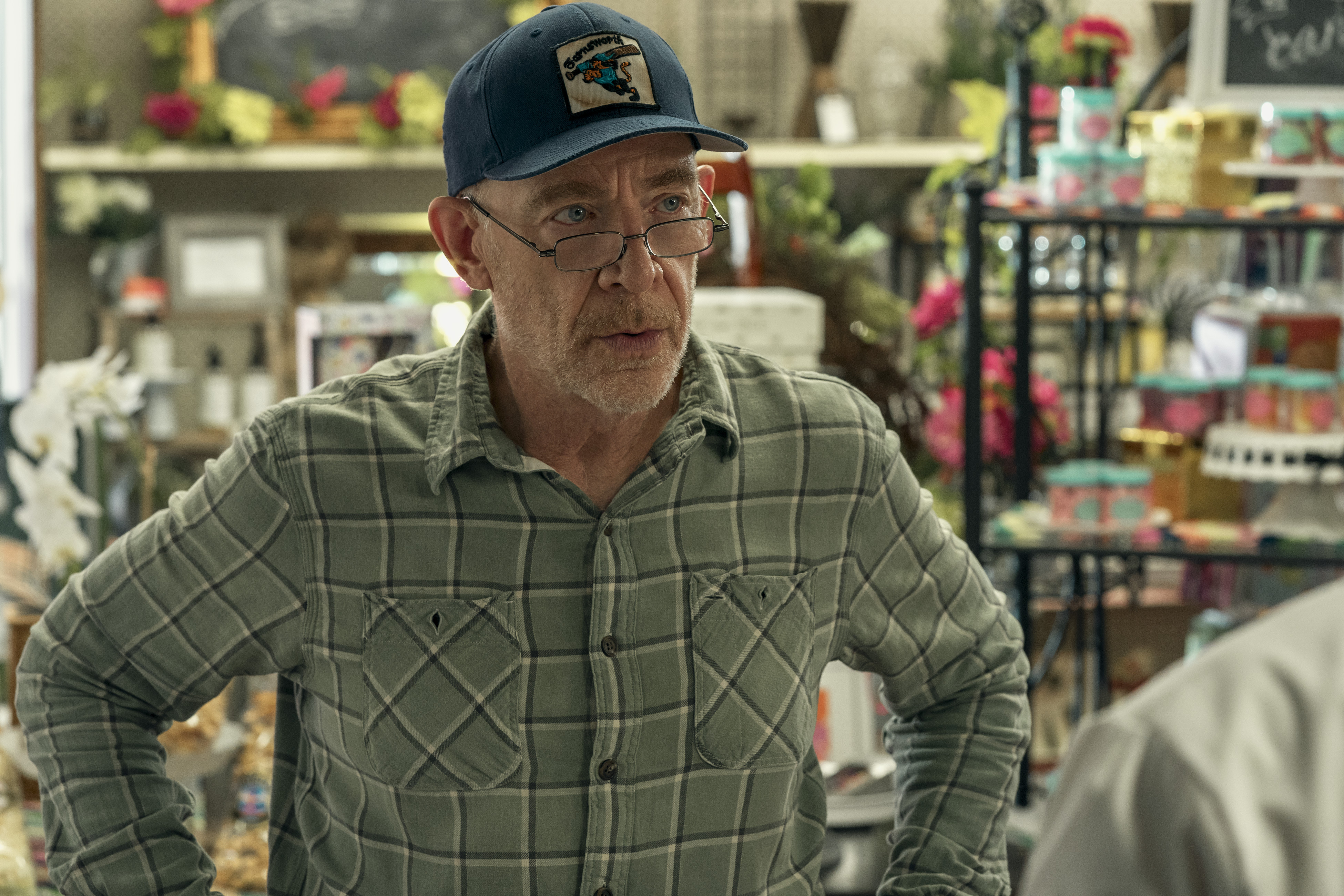 J.K. Simmons in Night Sky (2022)