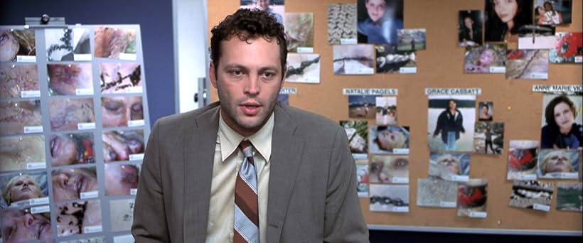 Vince Vaughn in The Cell (2000)