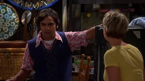 The Big Bang Theory: The Skywalker Incursion