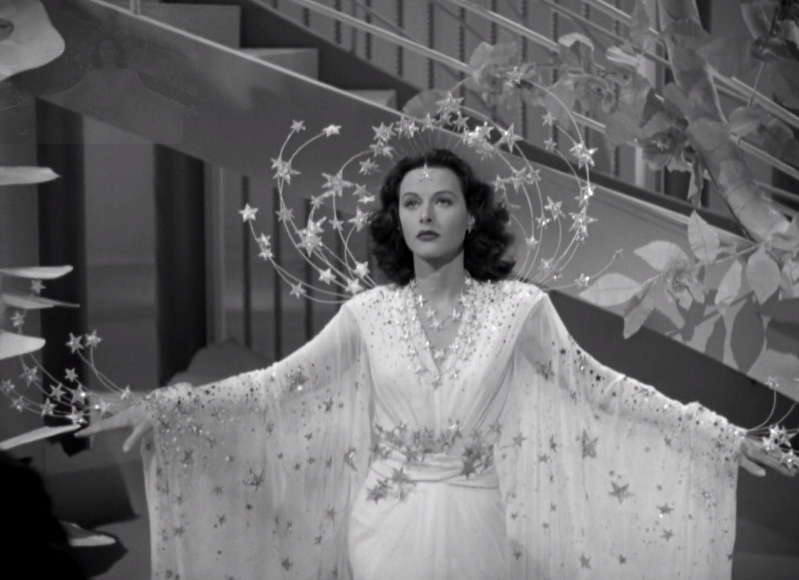 Hedy Lamarr in Ziegfeld Girl (1941)