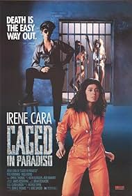 Irene Cara in Caged in Paradiso (1989)