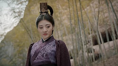 Jingyi Du in Sword Dynasty (2019)