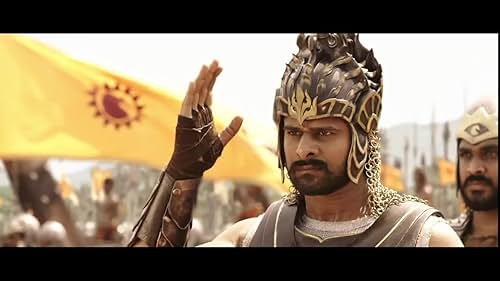 Baahubali: The Beginning Telugu Trailer