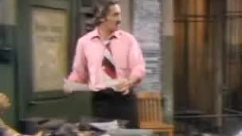 Barney Miller: Werewolf