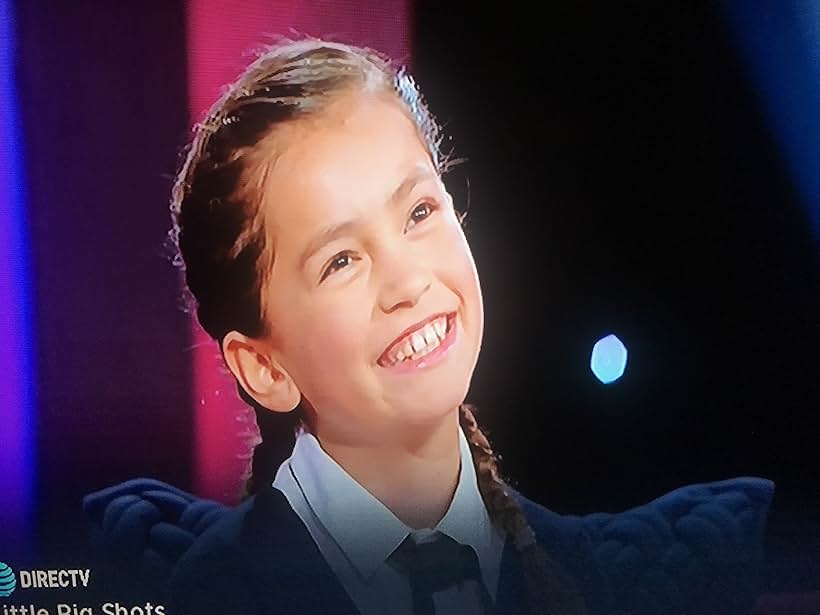 Allison Nordahl in Little Big Shots (2016)