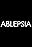 Ablepsia