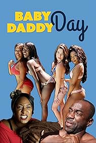 Brandy Zapata, Jamayla Gray, Darian Michael Garey, and Phylicia Townes in Baby Daddy Day (2018)