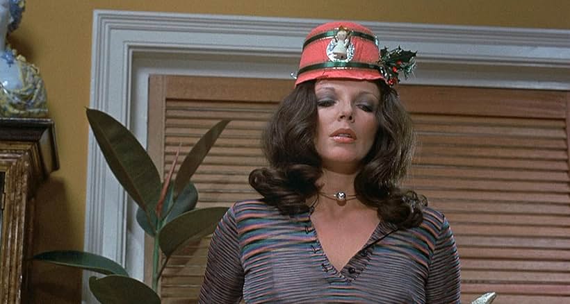 Joan Collins in Tales from the Crypt (1972)