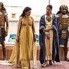 Sibylla Deen and Avan Jogia in Tut (2015)