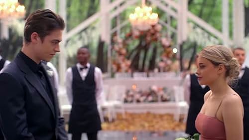 After Everything: Hardin & Tessa Reunite At The Wedding (Uk)