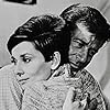 Audrey Hepburn and Efrem Zimbalist Jr. in Wait Until Dark (1967)