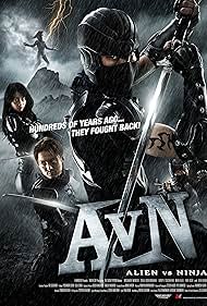 Alien vs. Ninja (2010)