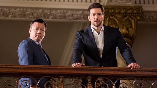 Tzi Ma and Luke Roberts in Ransom (2017)