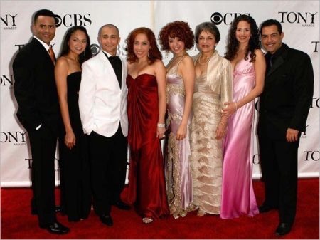 TONY AWARDS "IN THE HEIGHTS"