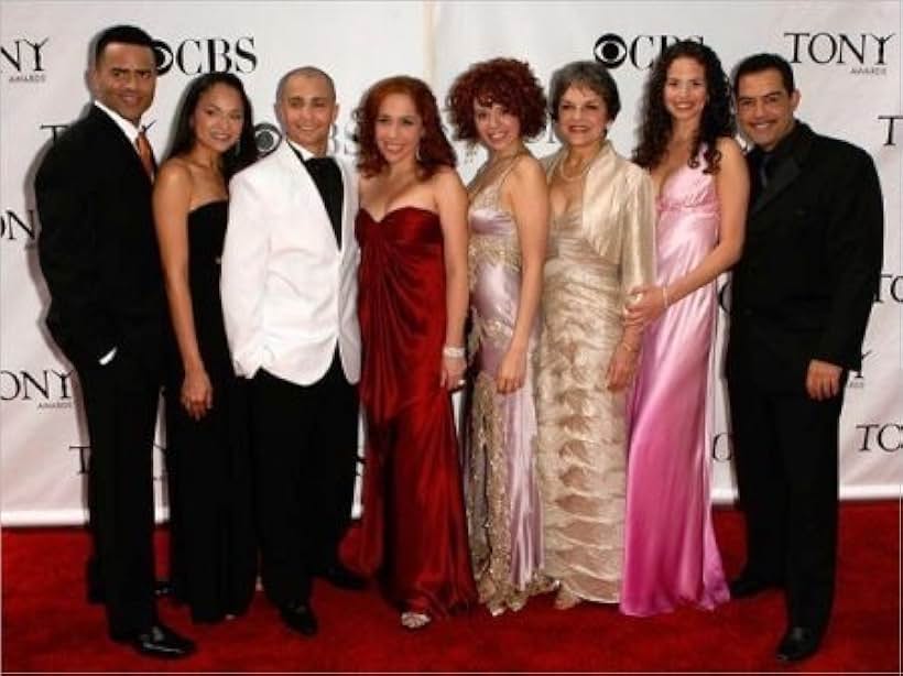 TONY AWARDS "IN THE HEIGHTS"